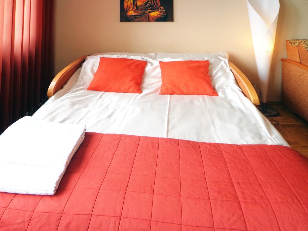 Ekstaza Apartament Kraków Pokój zdjęcie