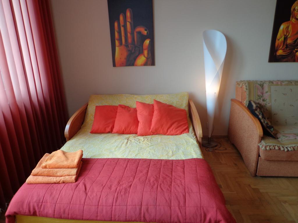 Ekstaza Apartament Kraków Zewnętrze zdjęcie