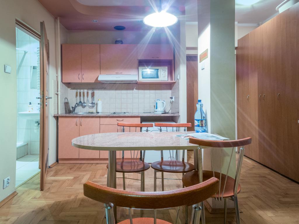 Ekstaza Apartament Kraków Zewnętrze zdjęcie